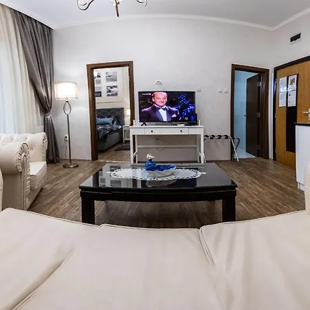 Soba 1 Lux Appartamento Palić