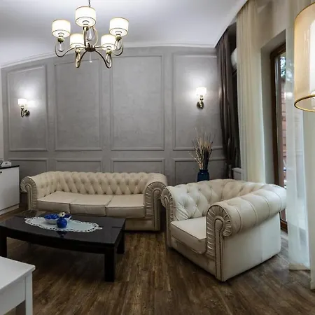 Soba 1 Lux Appartamento