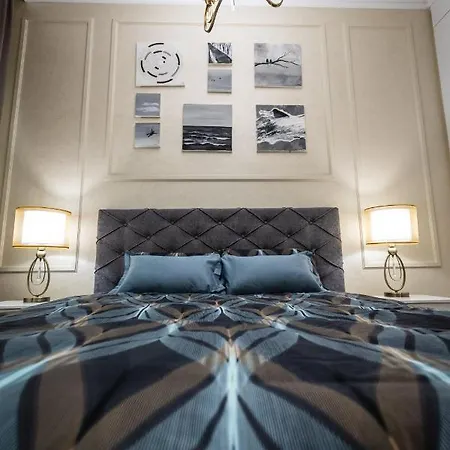 Soba 1 Lux Appartamento Palić