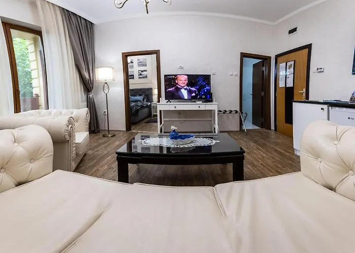 Soba 1 Lux Lägenhet Palić