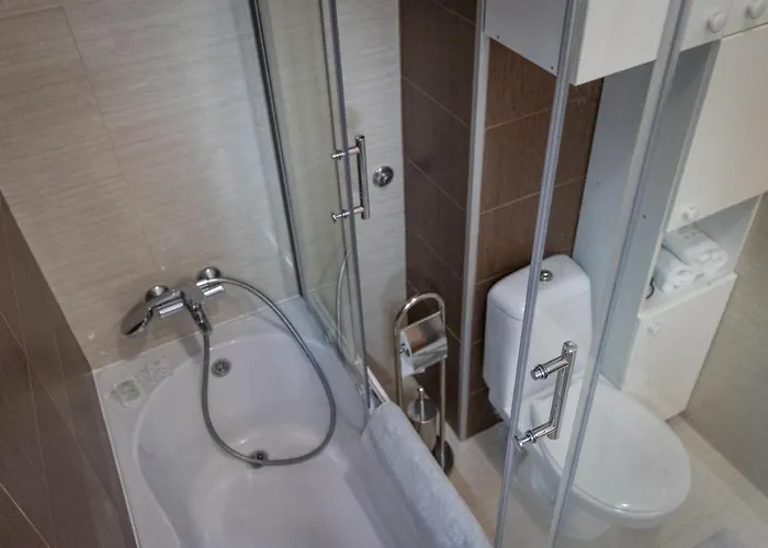 Soba 1 Lux Apartament