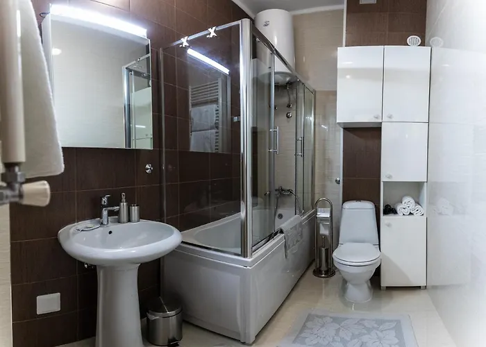 Lägenhet Soba 1 Lux Palić