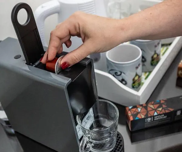 Lägenhet Soba 1 Lux Palić