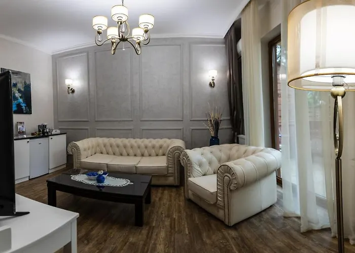 Soba 1 Lux Apartament