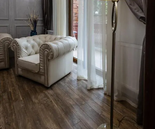 Lägenhet Soba 1 Lux Palić