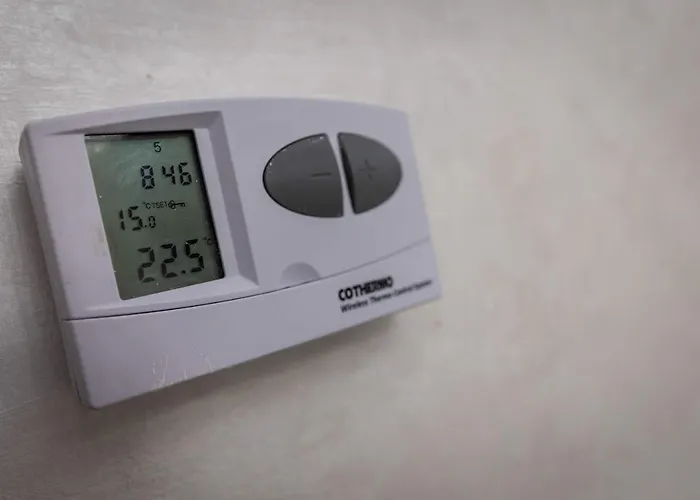 Soba 1 Lux Apartament *