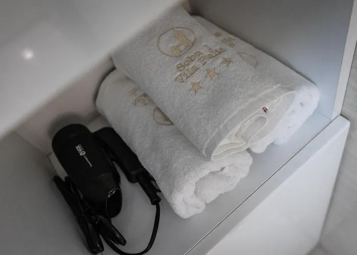 Soba 1 Lux Lägenhet