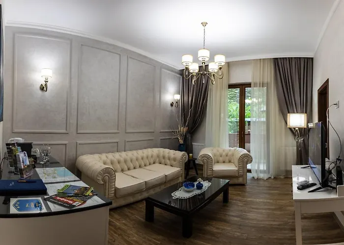 Apartament Soba 1 Lux