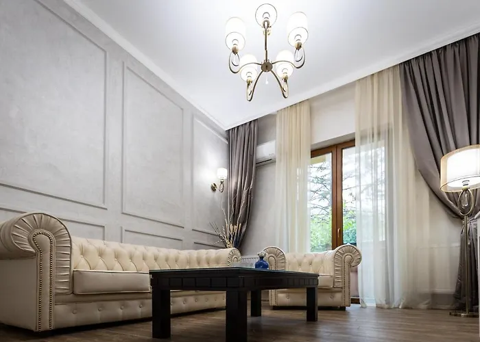 Apartament Soba 1 Lux