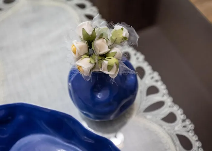 Soba 1 Lux Lägenhet Palić