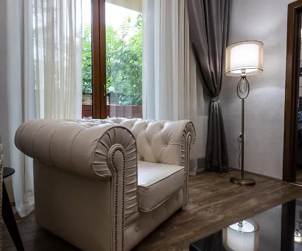 Apartament Soba 1 Lux