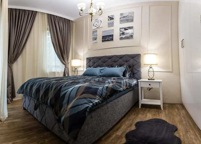 Lägenhet Soba 1 Lux