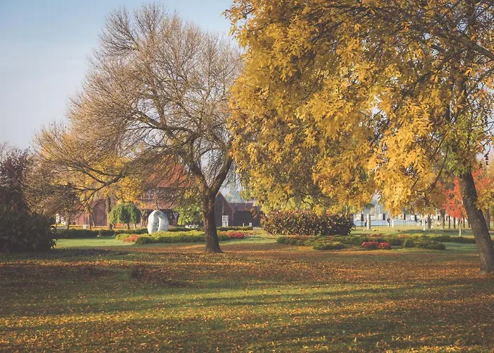 Soba 1 Lux Apartament Palić