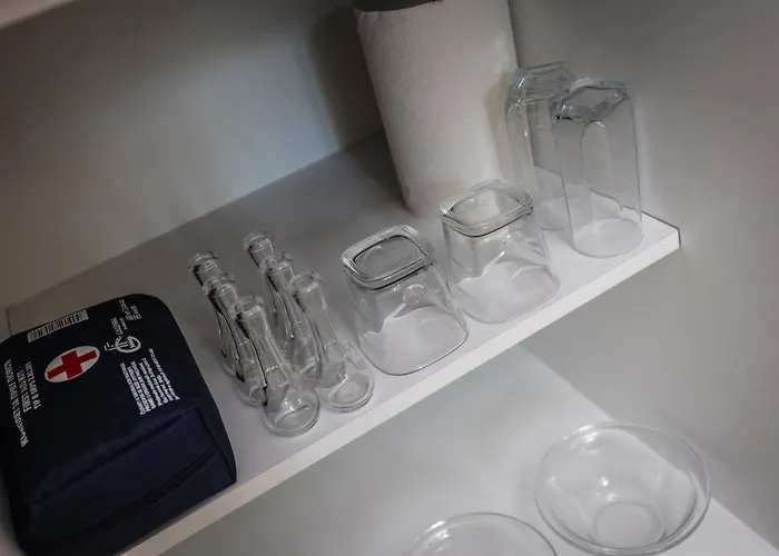 Lägenhet Soba 1 Lux *